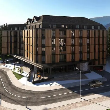 Woodside Kopaonik Residences Exterior foto