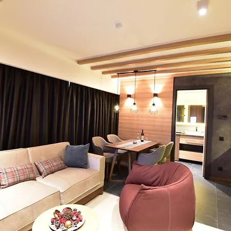 Woodside Kopaonik Residences Exterior foto