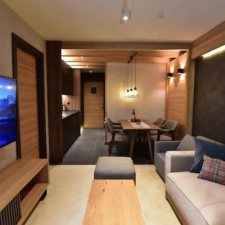 Woodside Kopaonik Residences Exterior foto