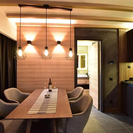 Woodside Kopaonik Residences Exterior foto